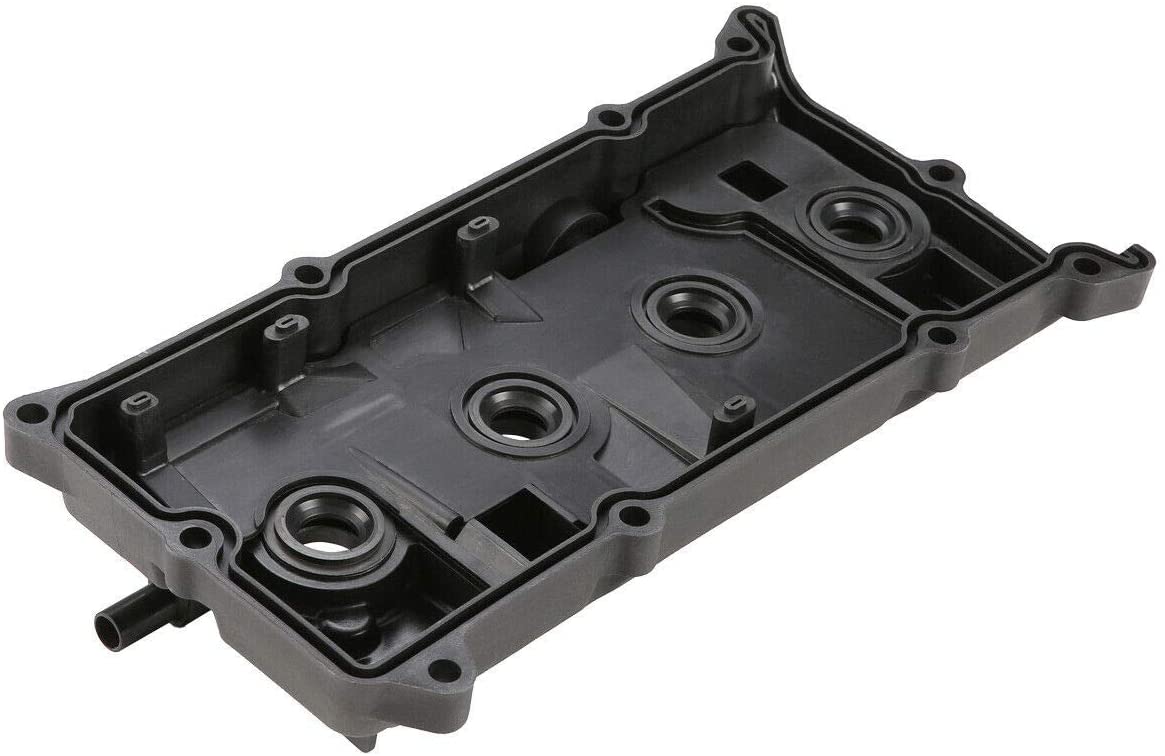 A-Premium Engine Valve Cover with Gasket Compatible with Nissan Altima Sentra 2002 2003 2004 2005 2006 2.5L