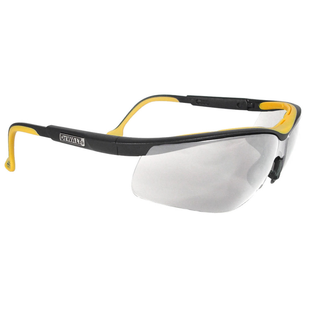 DW Radians DC Safety Glasses; Clear Lens DPG55-1D from DW