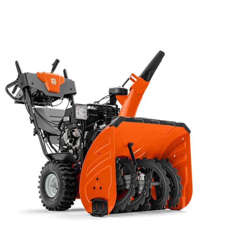 ST427 Two-Stage Snow Blower ;