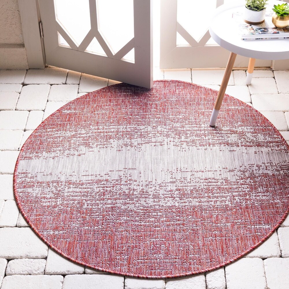 Outdoor Ucul Collection Area Rug