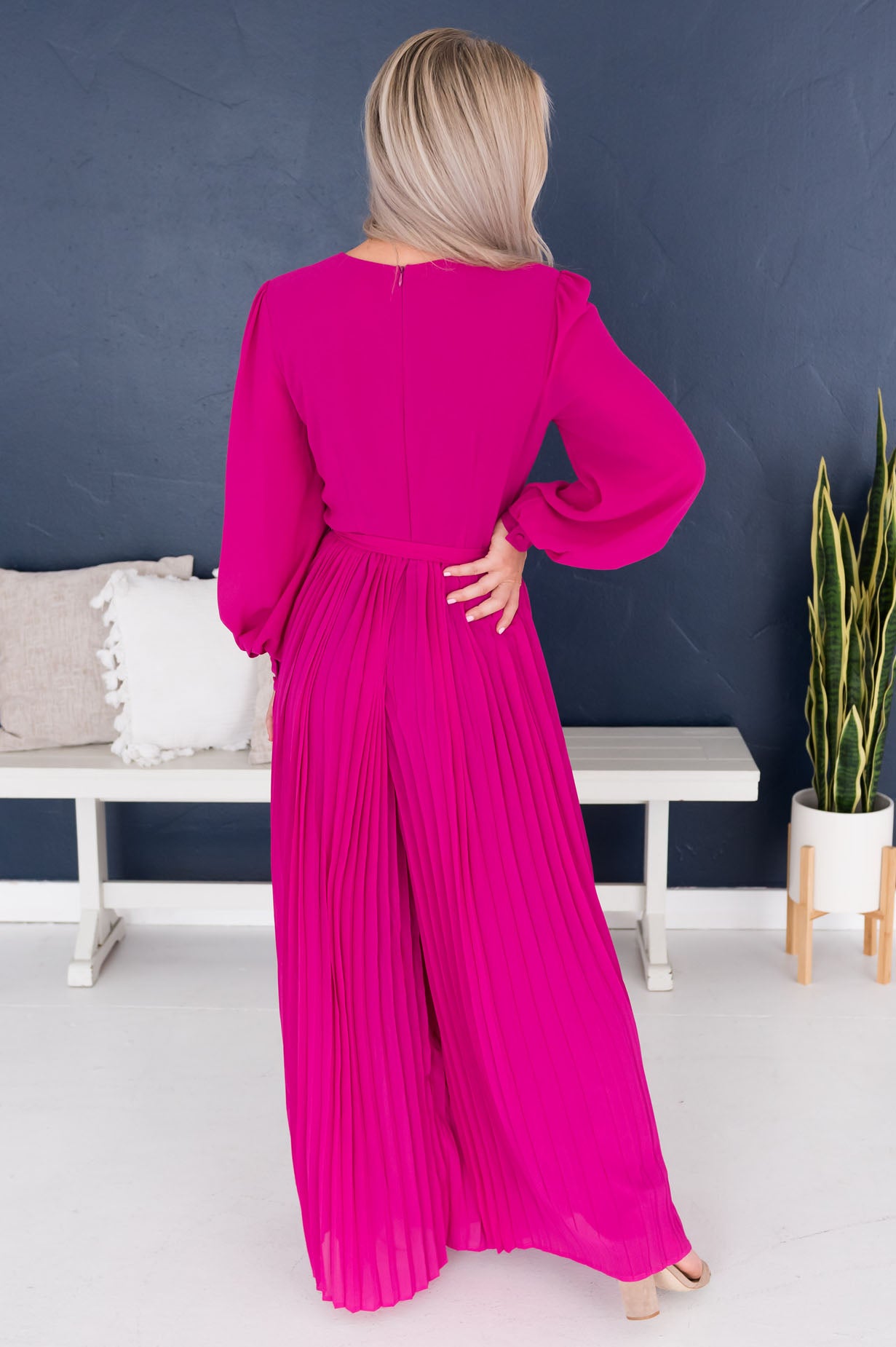 The Sonora Modest Jumpsuit