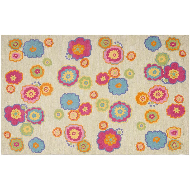 Safavieh Kids Floral Medley Rug