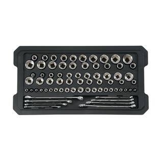 DW Mechanics Tool Set (226-Piece) with TOUGHSYSTEM 22 in. Medium Tool Box DWMT45226H