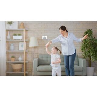 Honeywell Home T3 5-2 Day Programmable Thermostat with 2H2C Multistage Heating and Cooling RTH6360