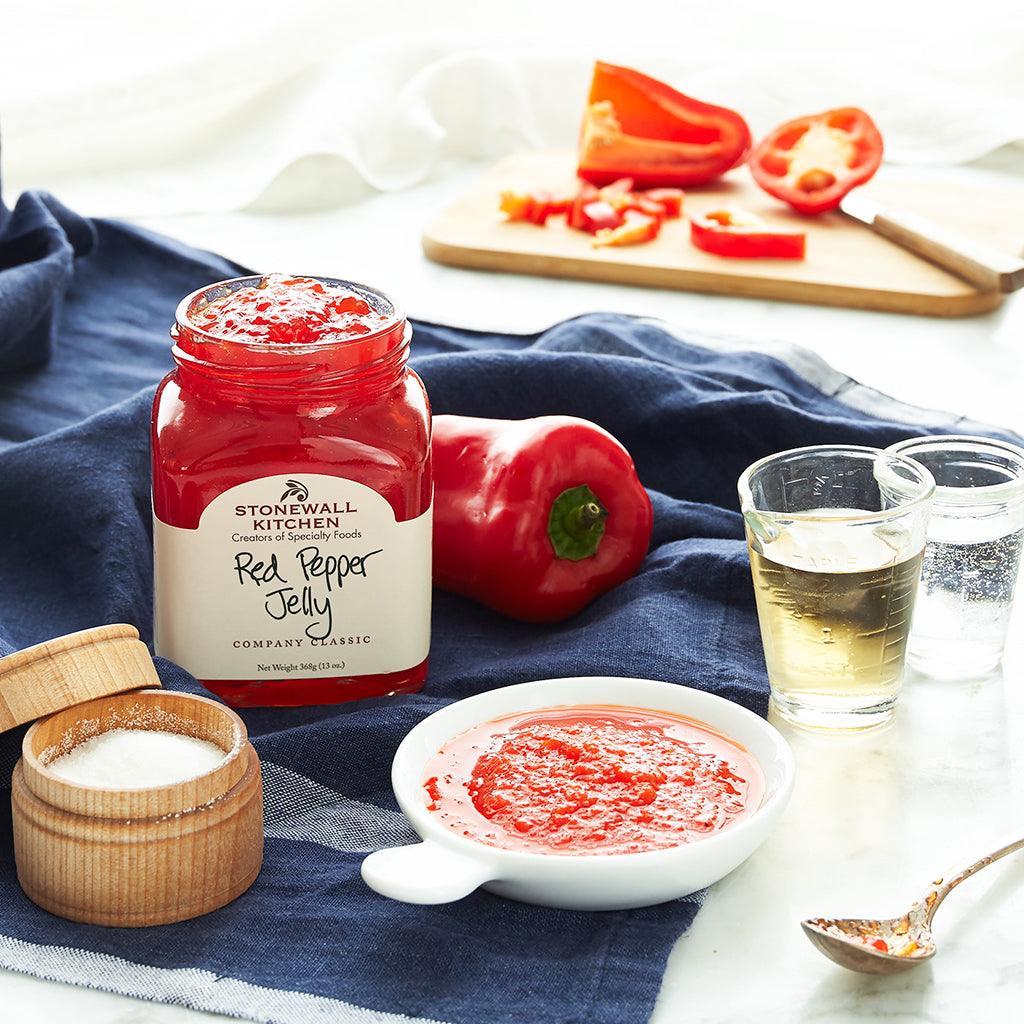 Stonewall Kitchen  Red Pepper Jelly