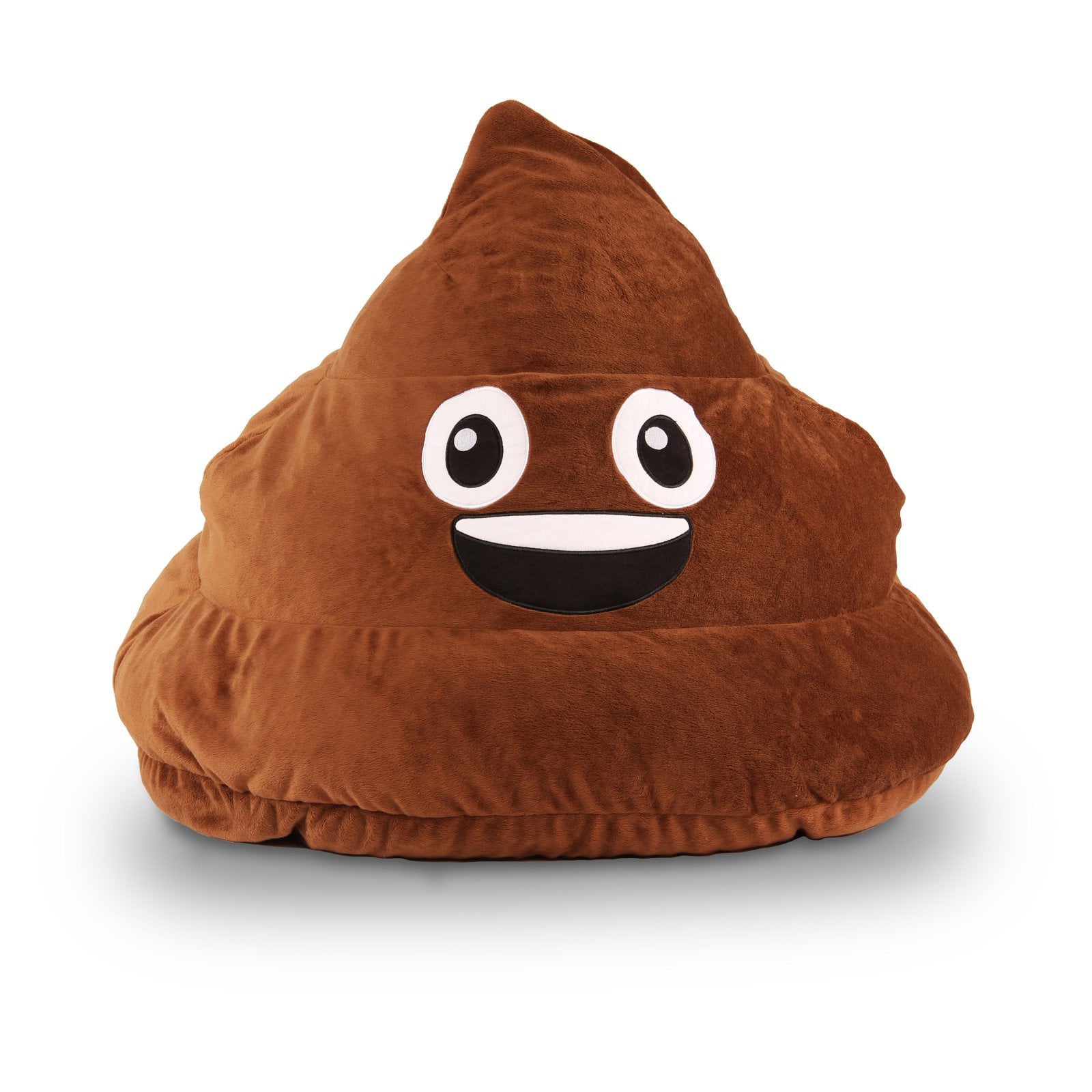 GoMoji Bean Bag Chair, Brown