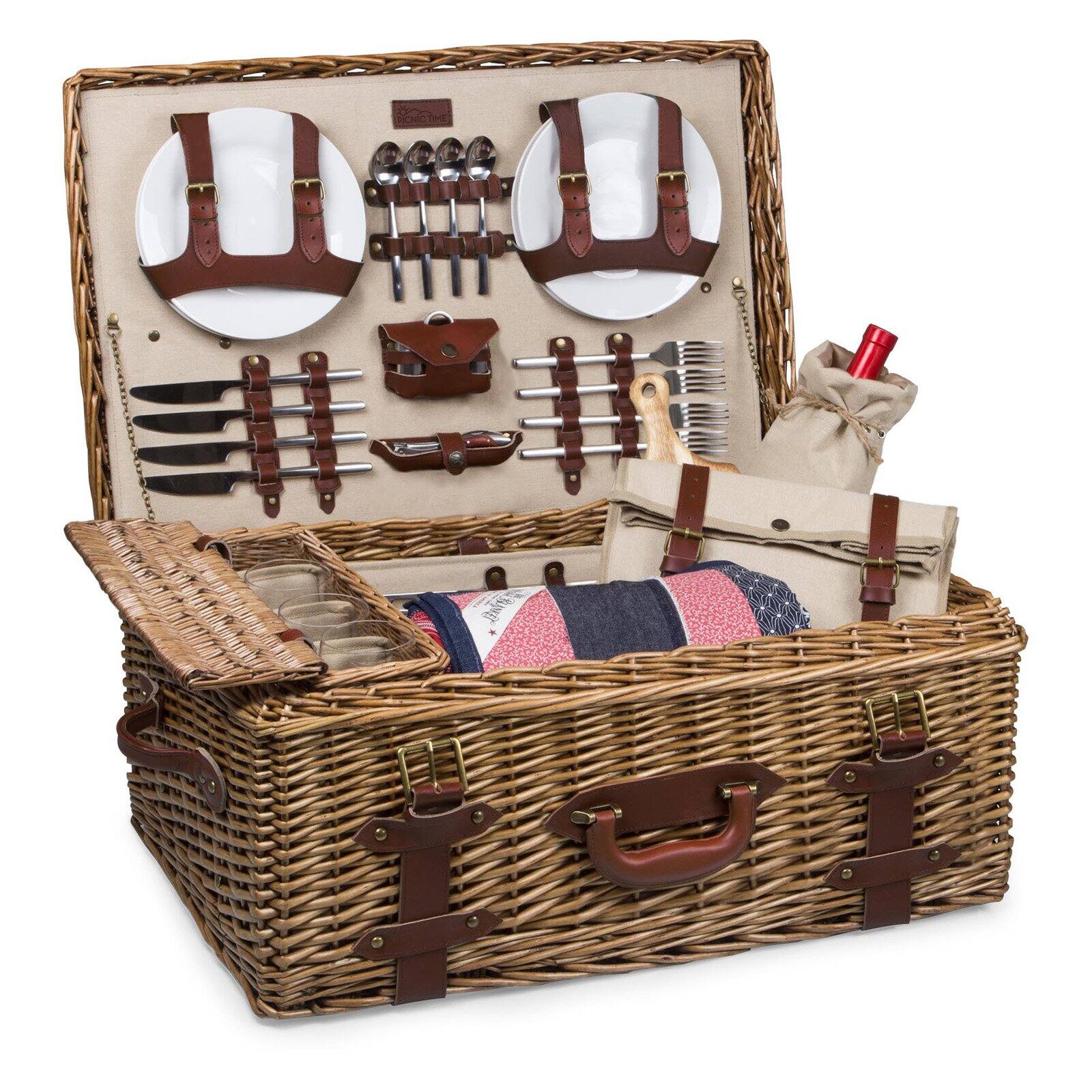 Charleston Picnic Basket