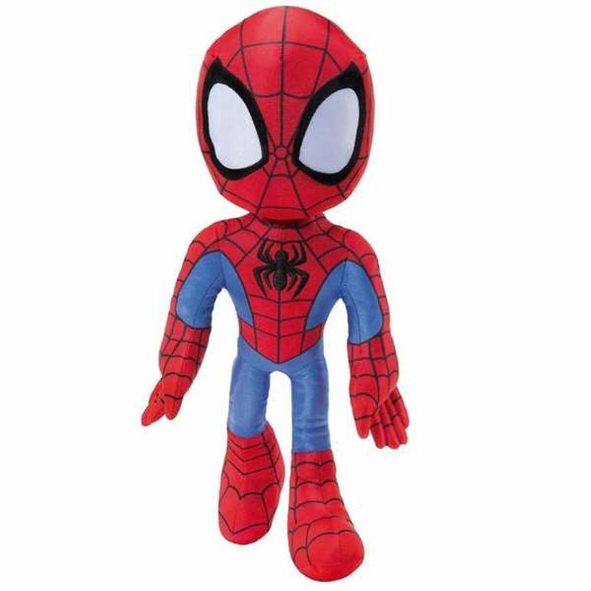 Fluffy toy  Spidey 40 cm