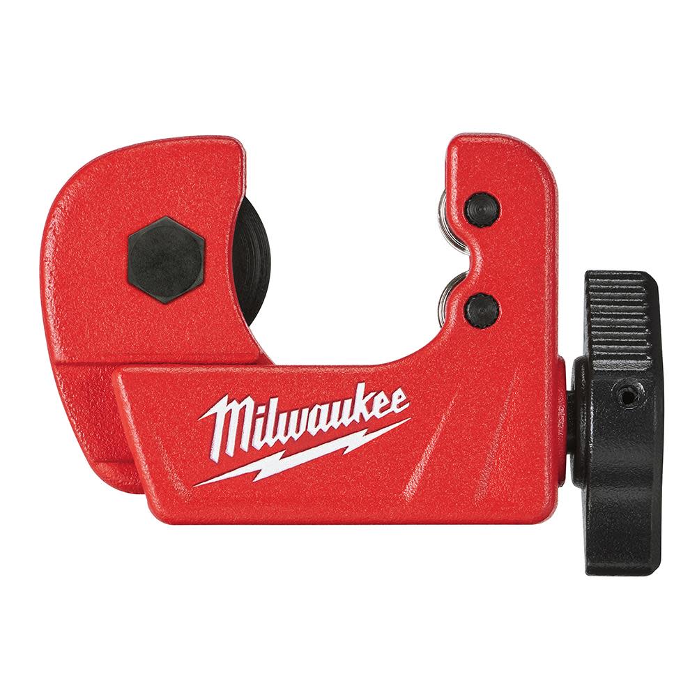 Milwaukee 1/2 in. Mini Copper Tubing Cutter 48-22-4250 from Milwaukee