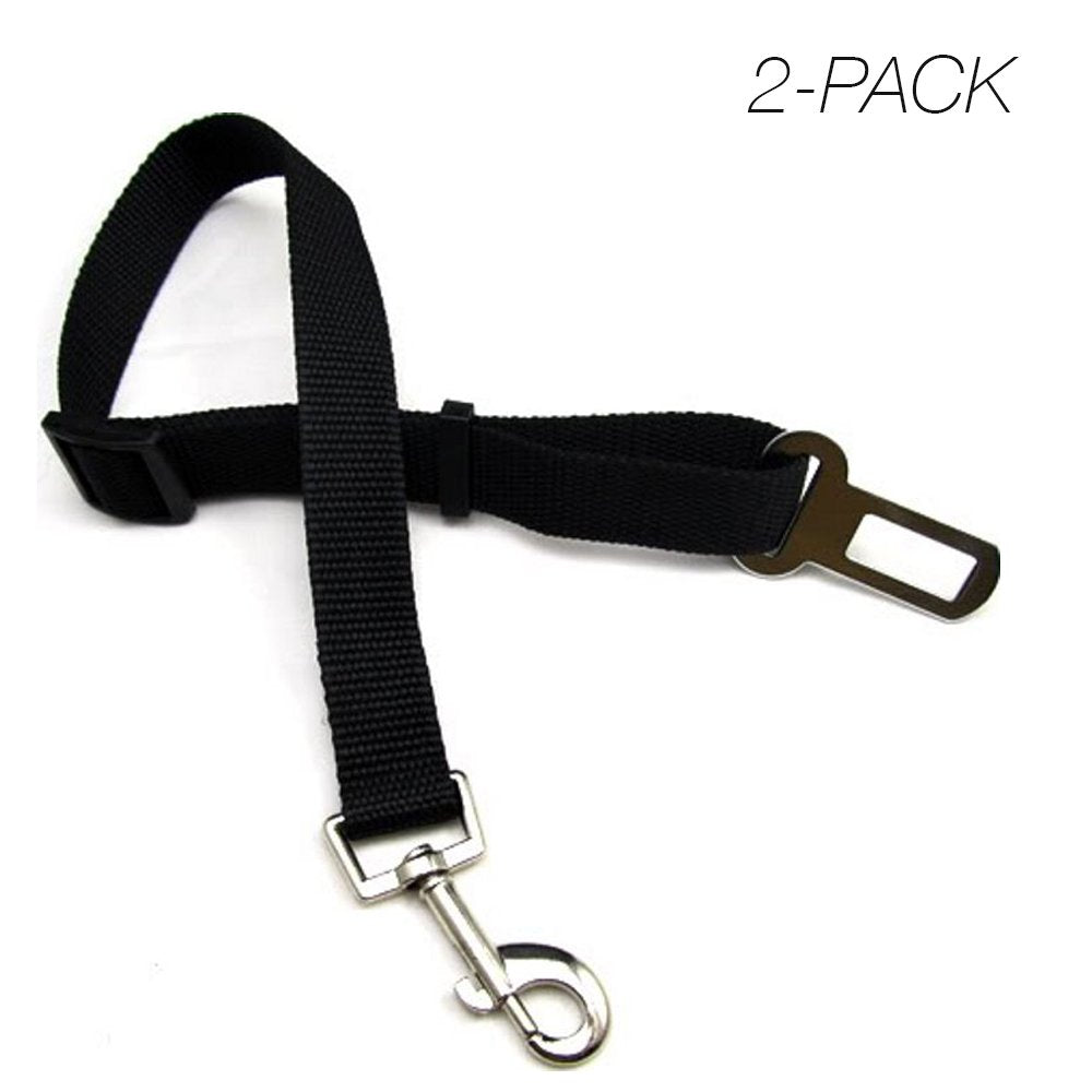 2-Pack Doggie Seat Belt