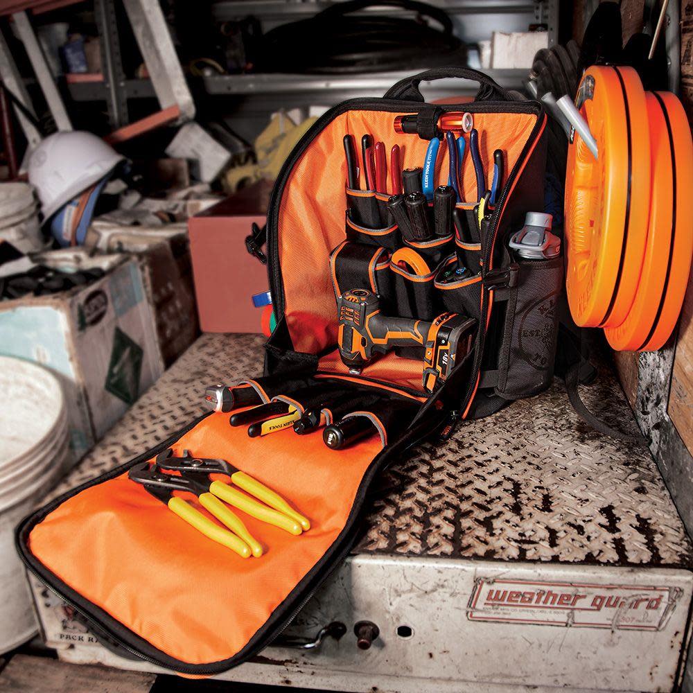 Tool Station Backpack