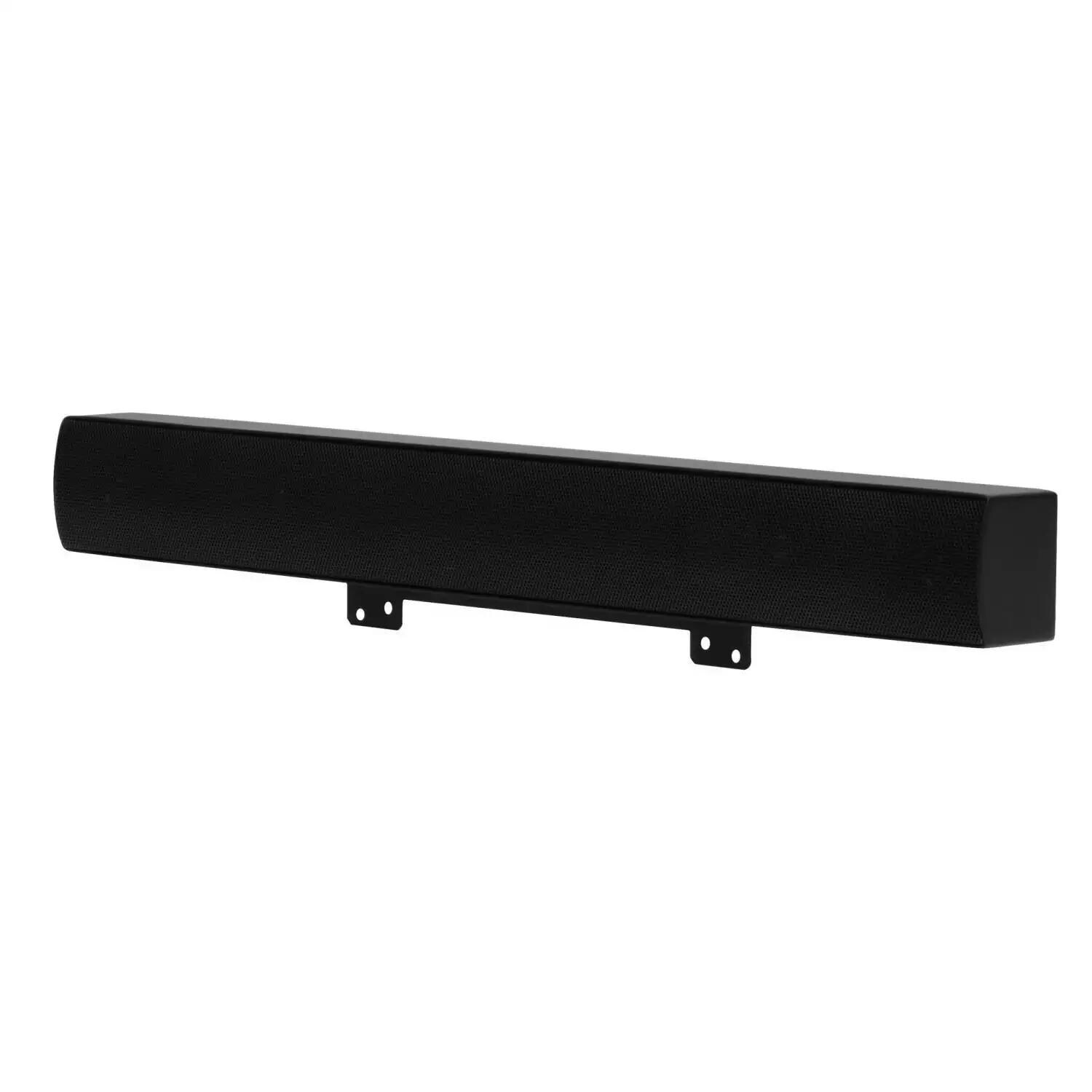 SunBriteTV Signature 2 Series 65andPrime; Partial Sun W/ Soundbar 4K LED HDR Outdoor TV