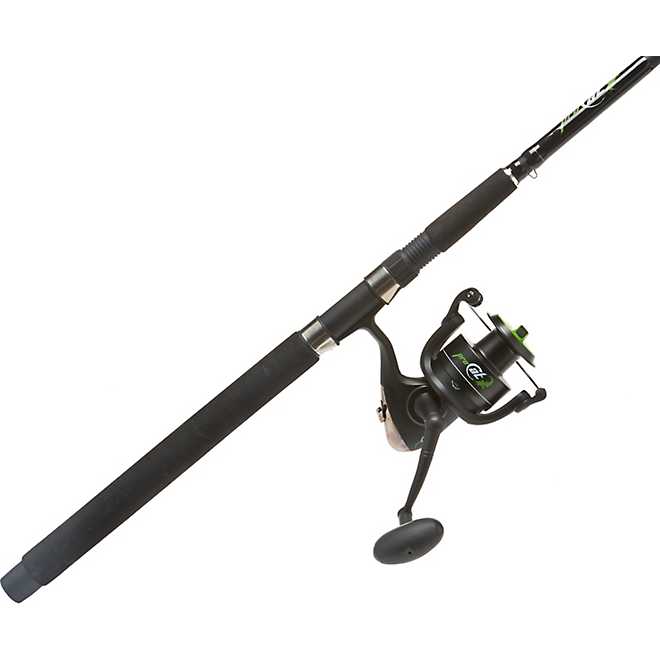 Academy Sports + Outdoors Pro Cat 7 ft Spinning Rod and Reel Combo