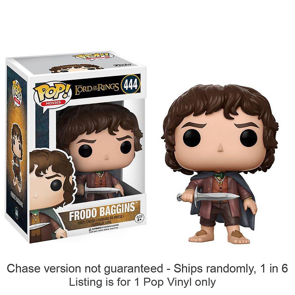 The Lord of the Rings Frodo Baggins Pop! Chase Ships 1 in 6