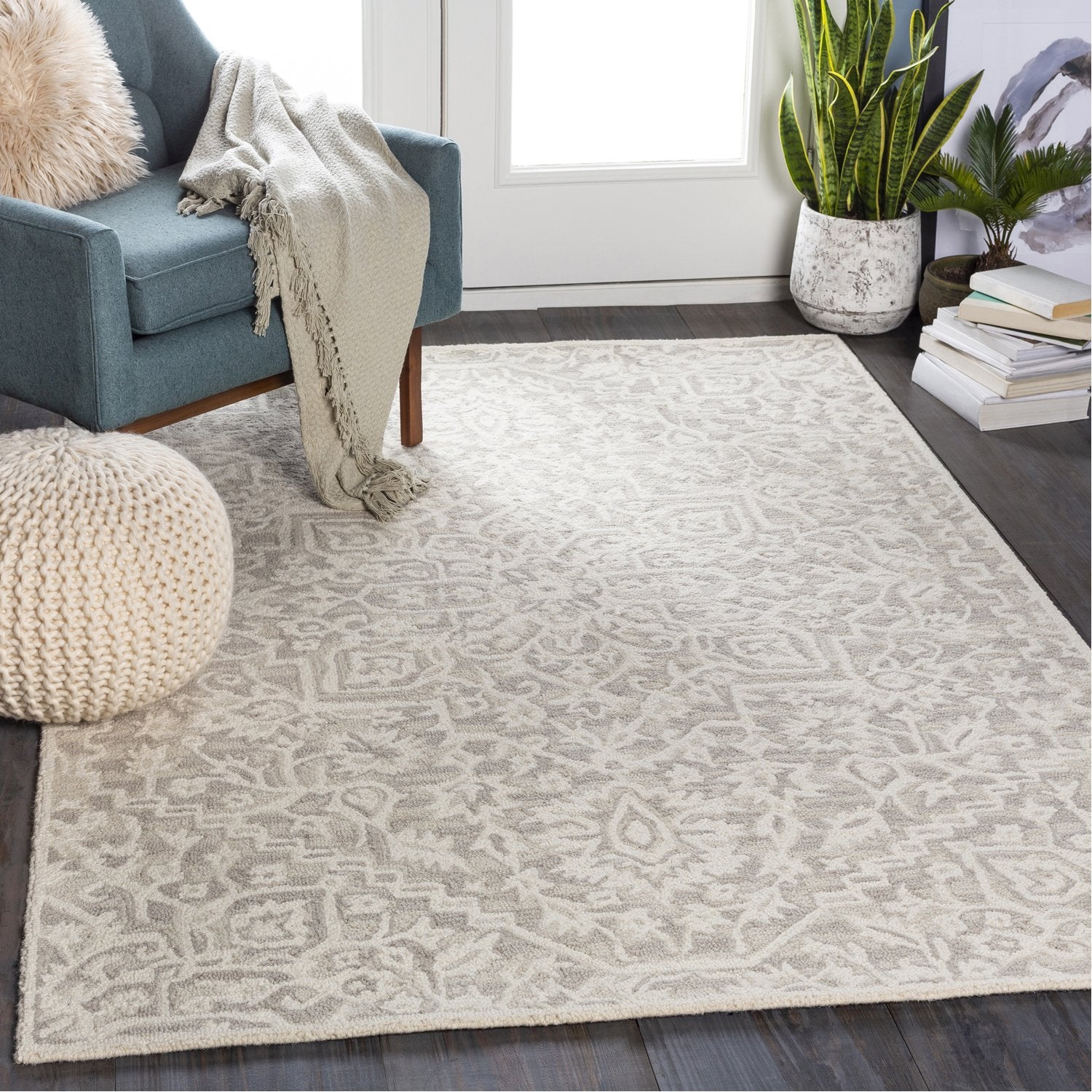 Kayseri Hand Tufted Rug