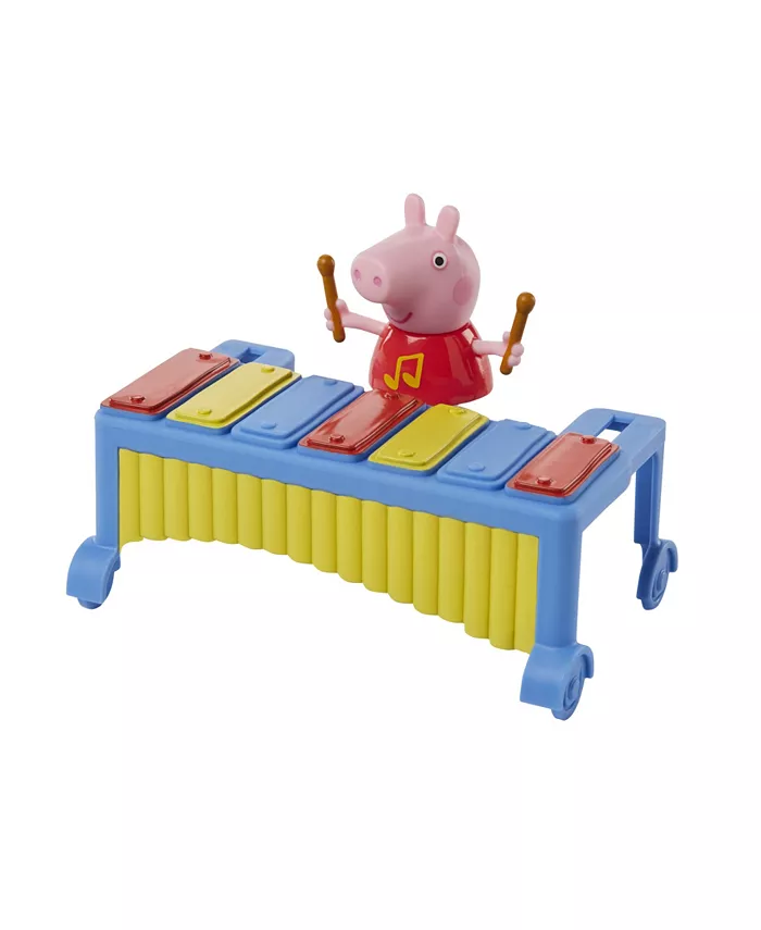 Peppa Pig Pep Playset Add On  7 Piece