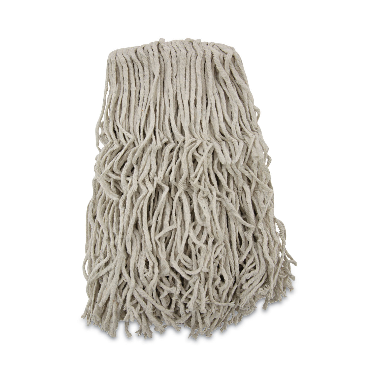 Banded Cotton Mop Heads by Boardwalkandreg; BWKCM20024