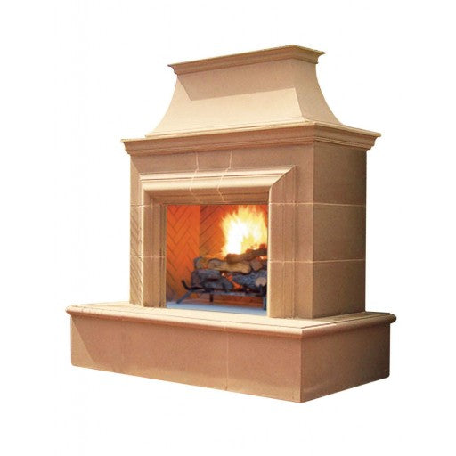 American Fyre Designs Reduced Cordova Fireplace