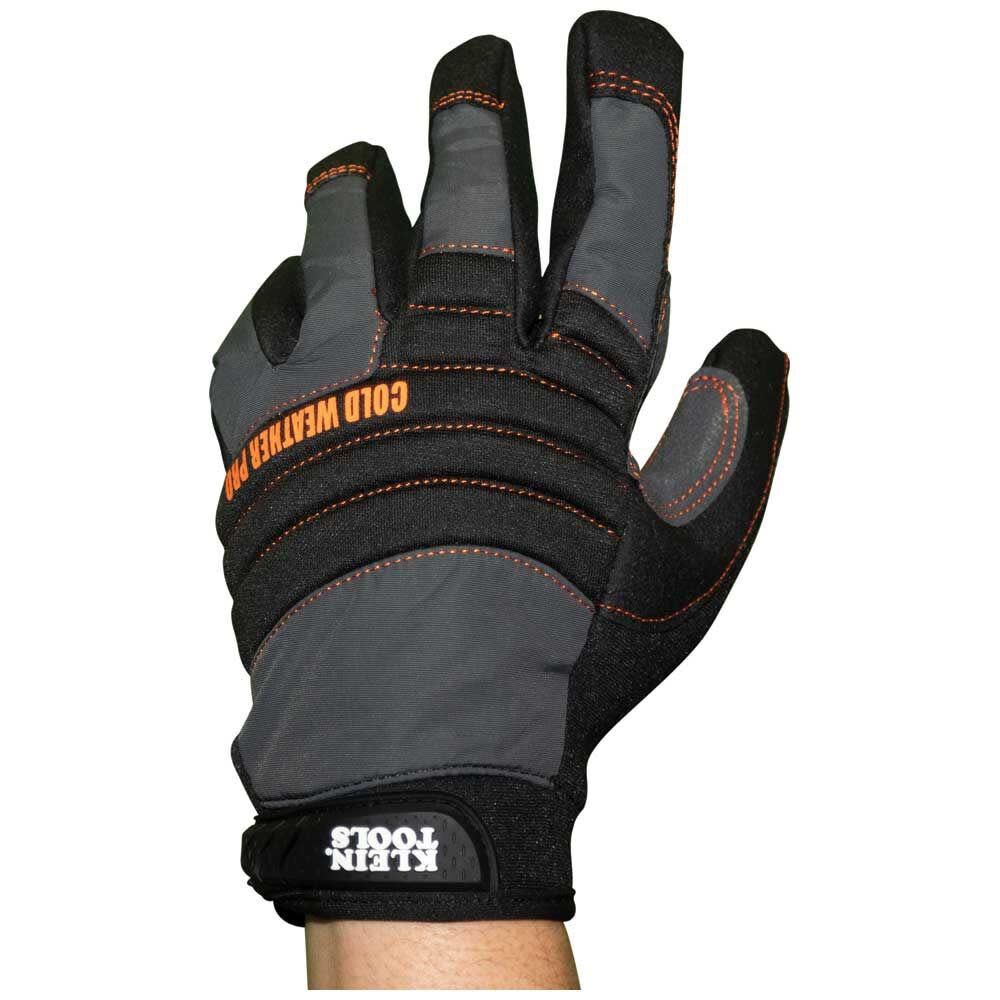 Klein Tools Cold Weather Pro Gloves L 40212 from Klein Tools