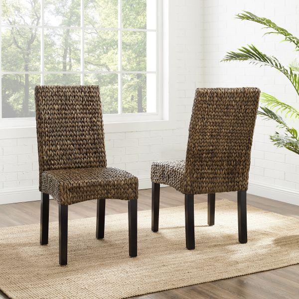 Edgewater 2Pc Dining Chair Set