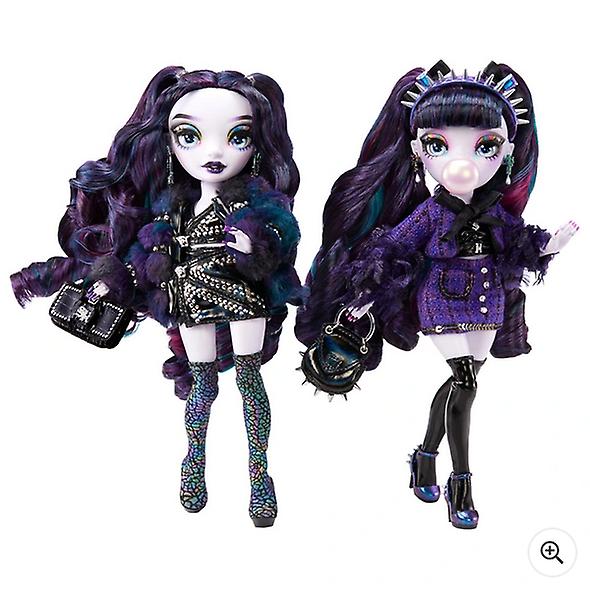 Shadow high special edition twins 2-pack naomi and veronica storm fashion dolls