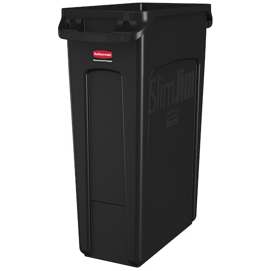 Rubbermaid Commercial Products Slim Jim With Venti...