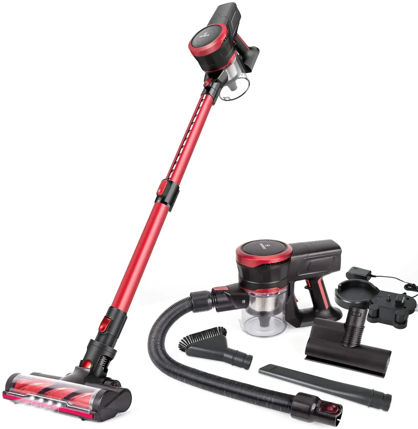 v11 Outsize Cordless Vacuum | Nickel | New