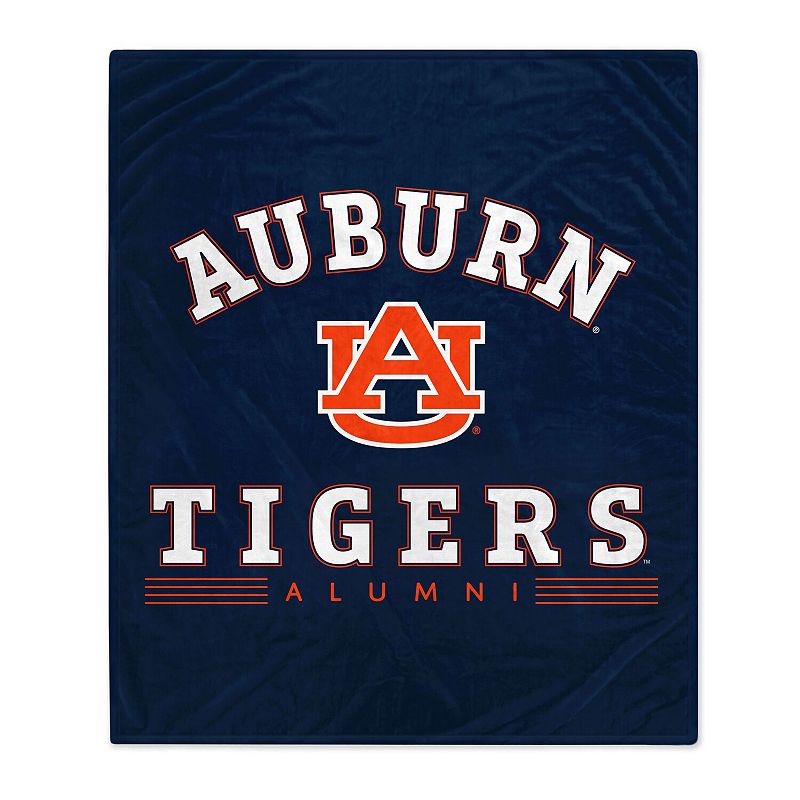 Auburn Tigers 60'' x 70'' Alumni Fleece Blanket