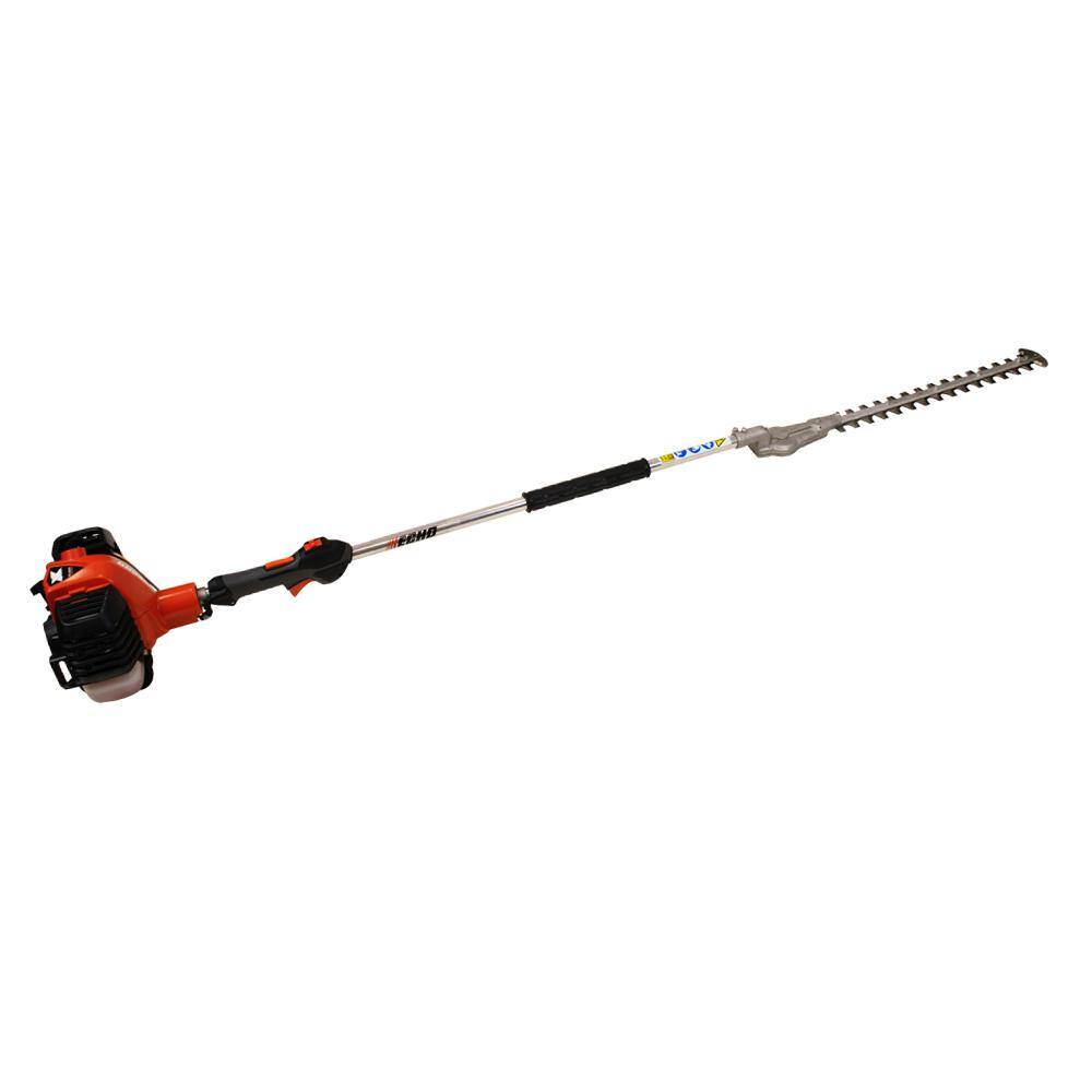 ECHO 25.4 cc 2-Stroke Gas Engine X Series Hedge Trimmer SHC-2620S