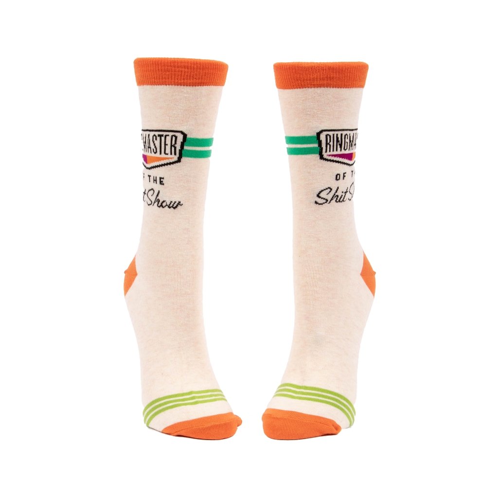   Men's Crew Socks - 