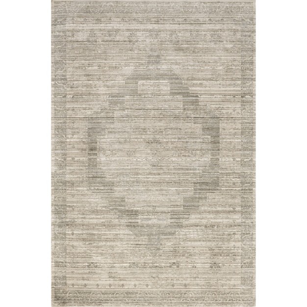 Nuloom Lotus Vintage Machine Washable Indoor outdoor Area Rug