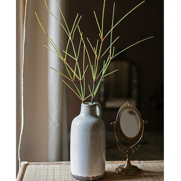 RusticReach Artificial Zen Style Bamboo Stem 30 Tall