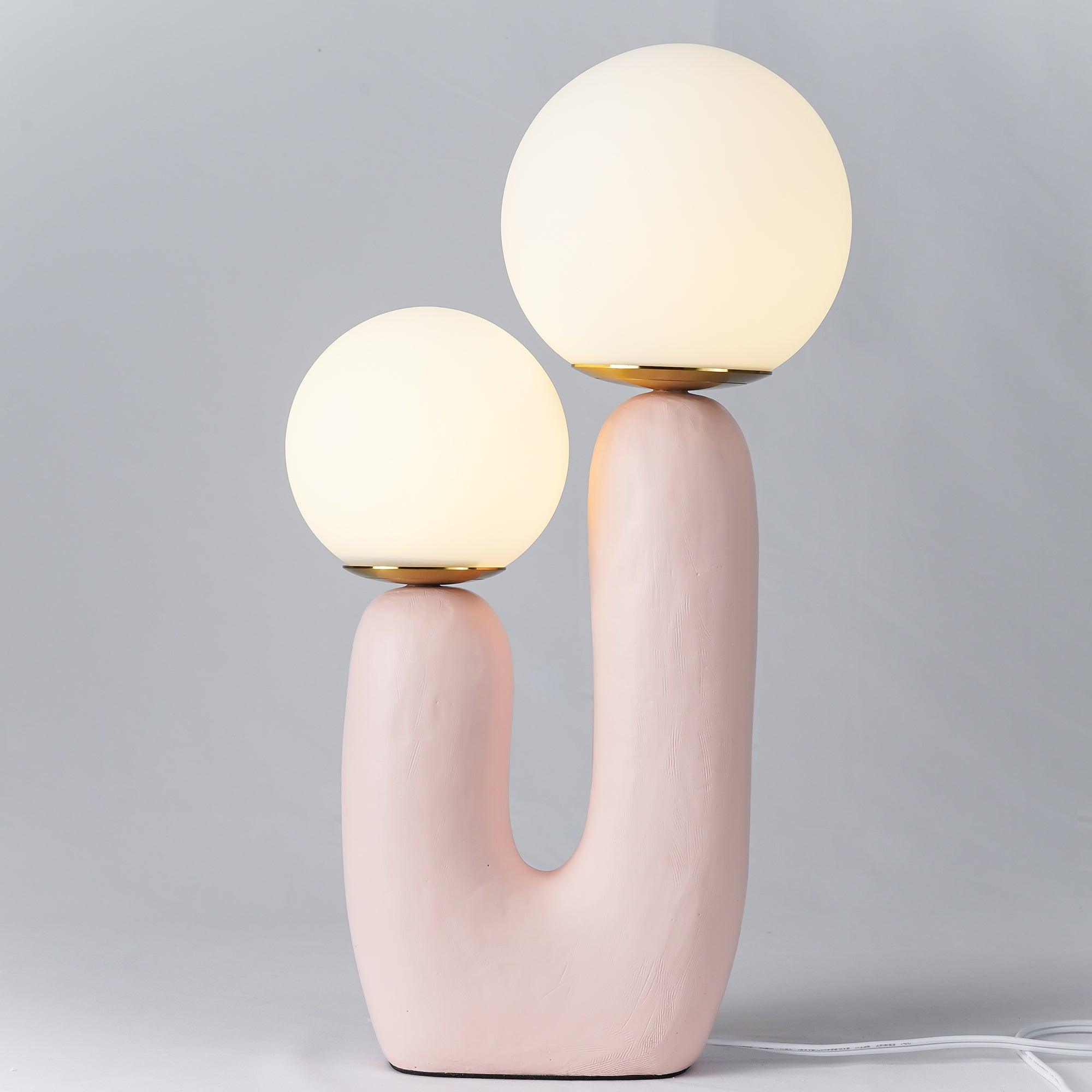 Oo Rough Table Lamp