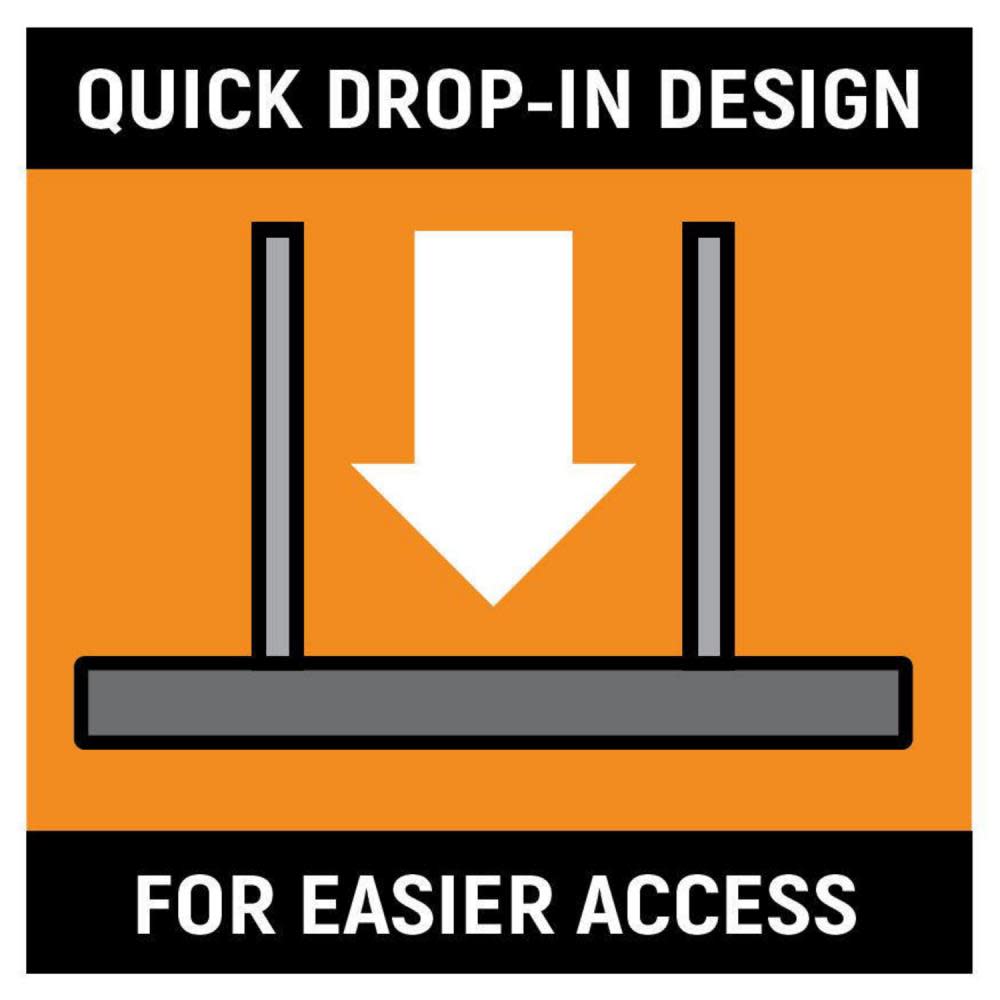 Adjustable Plier Rack ;