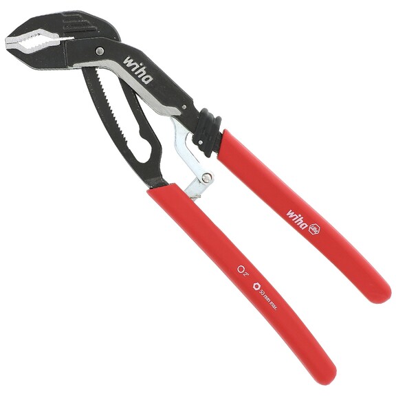 Wiha Tools Soft Grip Auto Pliers   10in