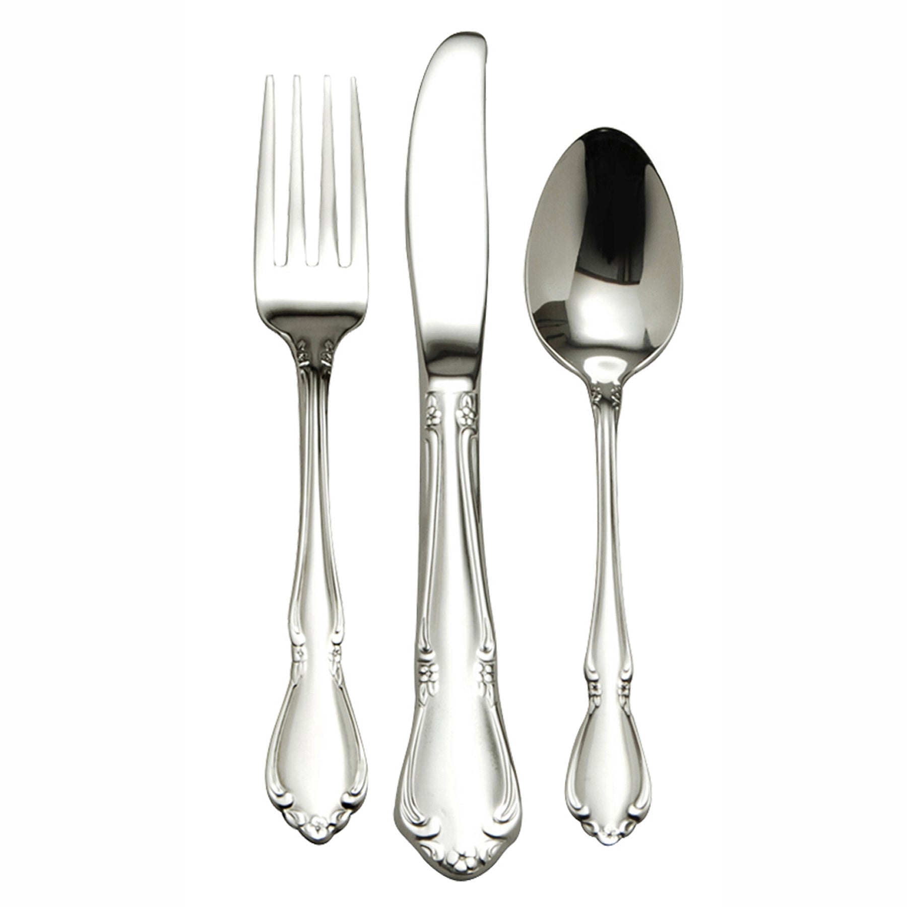 Chateau 3 Piece Child Flatware Set