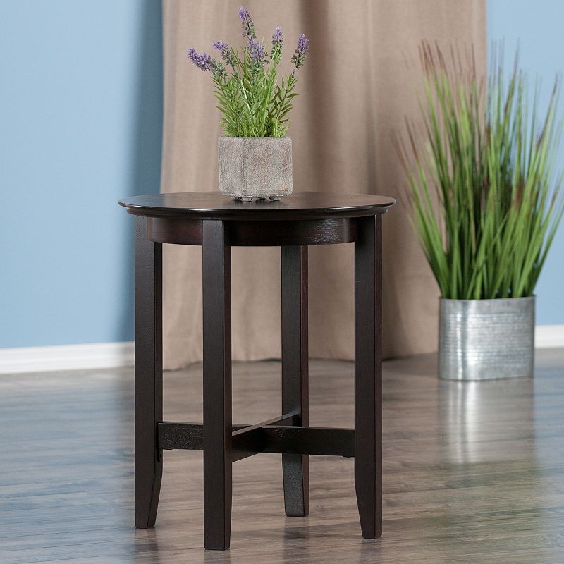 Winsome Toby End Table