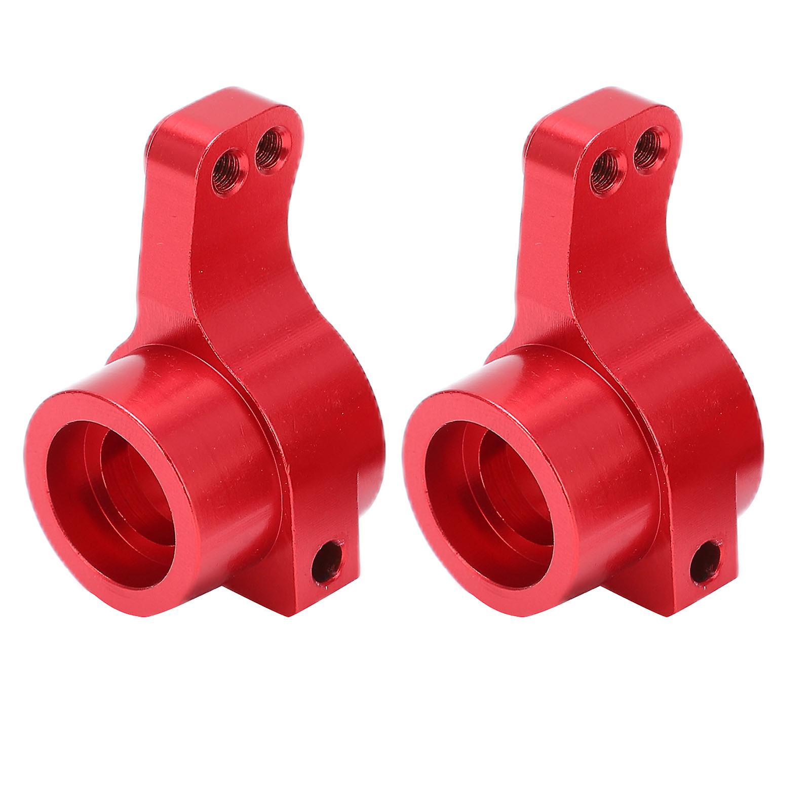 2pcs Rc Rear Axle Cup Improve Performance Easily Install Sturdy Durable Upgrade Parts Rear Axle Cup For Losired