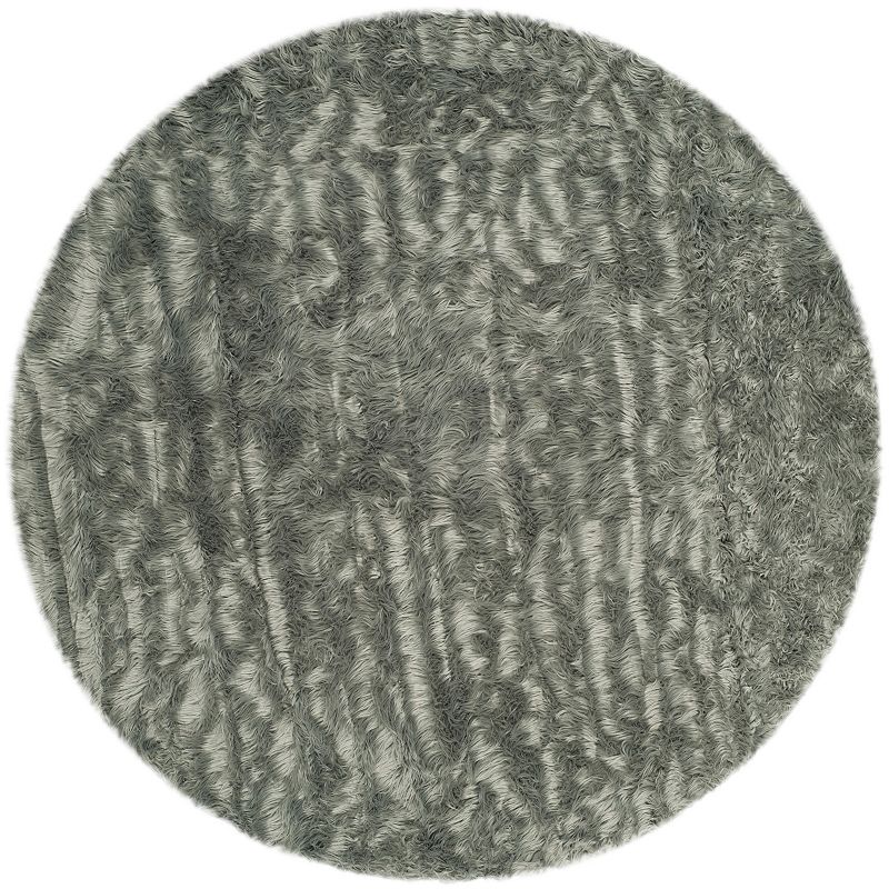 Safavieh Rainier Faux Sheep Skin Rug