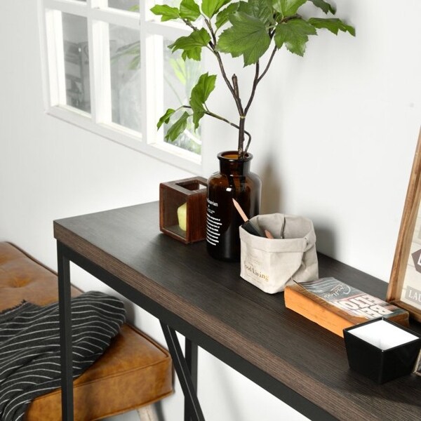 Sofa Console Table