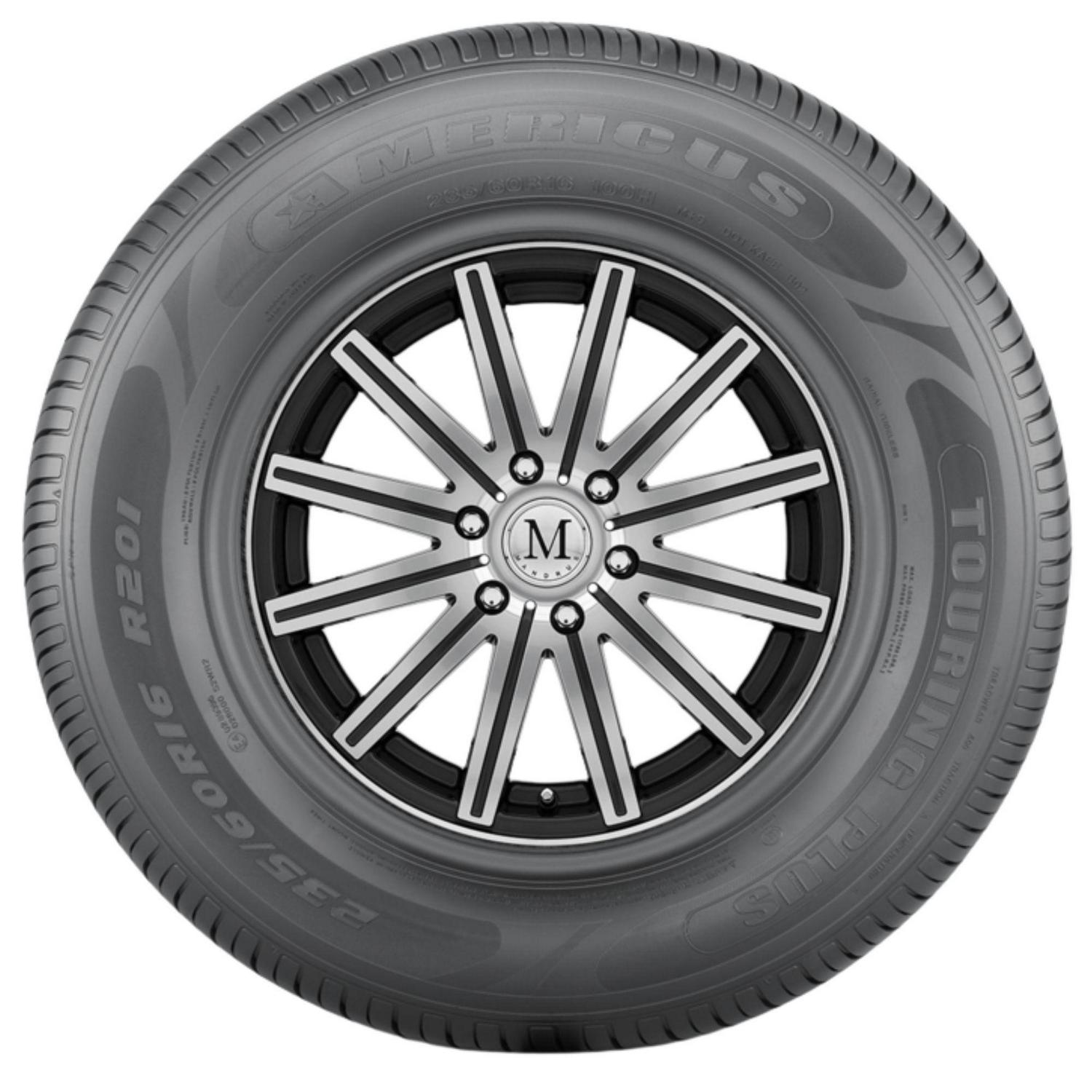 Americus Touring Plus All Season 185/65R14 86H Passenger Tire