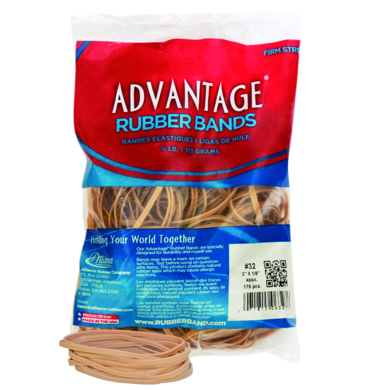 RUBBER BANDS 175PC #32