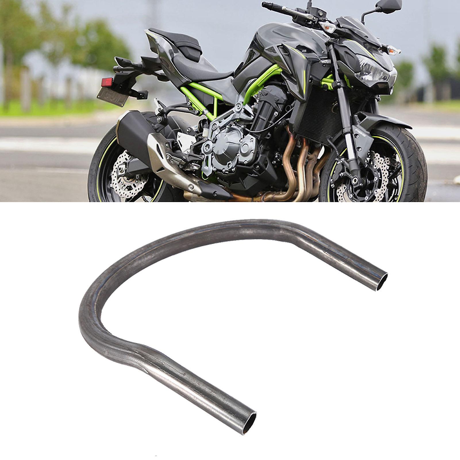 230mm Universal Motorcycle Rear Seat Loop Frame Hoop Mounting Bracket