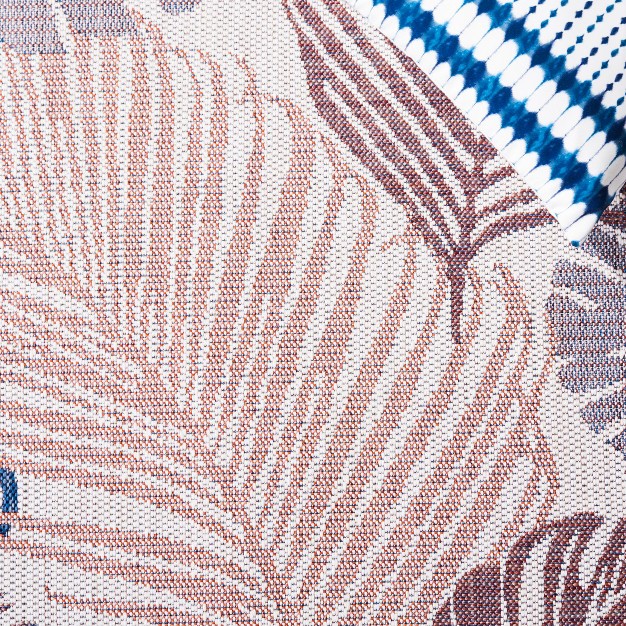 Courtyard Cy9621 Power Loomed Indoor outdoor Area Rug Safavieh