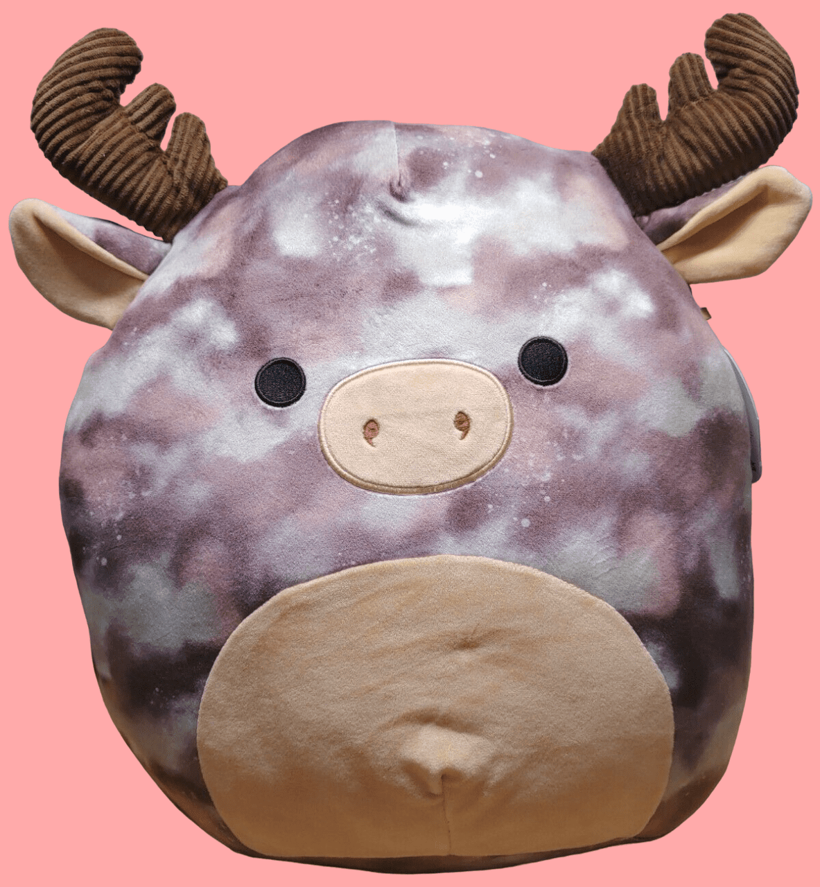 Squishmallows Official Kellytoys ~ Rufus the Moose ~ 14 Inch Plush Toy