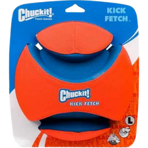 Chuckit! Kick Fetch Ball Dog Toy Large