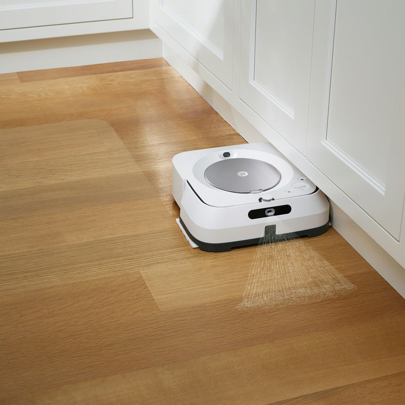 ROBOTIC MOP BRAAVA JET