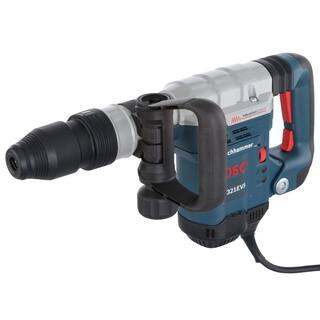 Bosch 13 Amp 1-916 in. Corded Variable Speed SDS-Max Concrete Demolition Hammer with Carrying Case 11321EVS