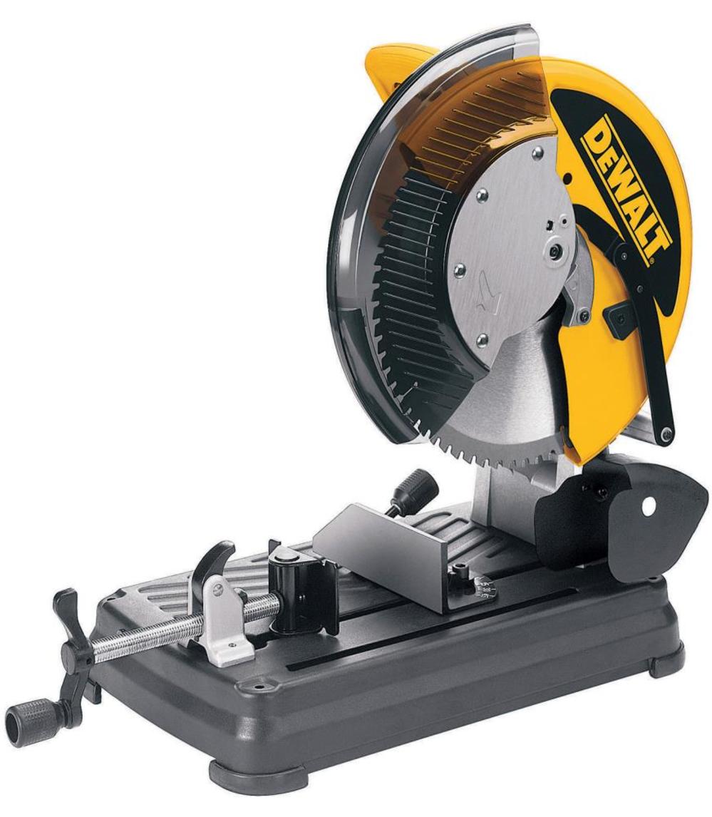 DeWalt 14 Multi Cutter Saw ;