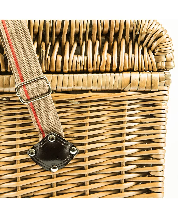 Picnic Time Yellowstone Moka Picnic Basket